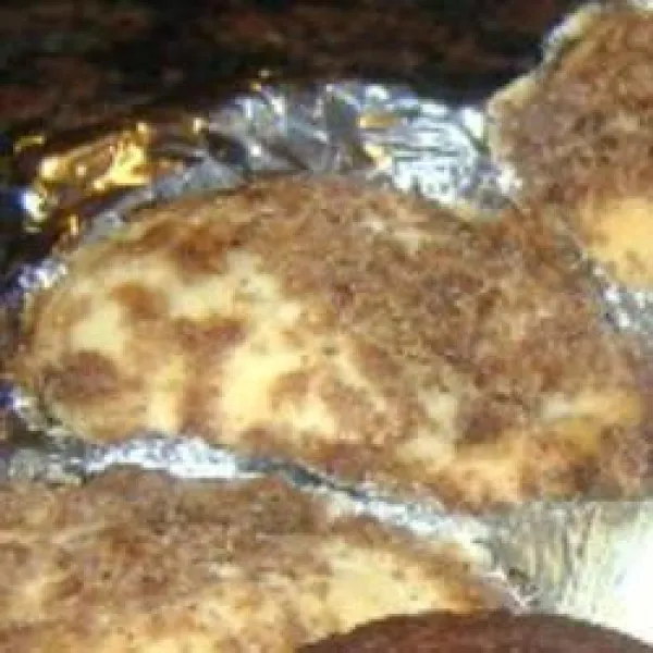 Mini Kaneelgebakjes