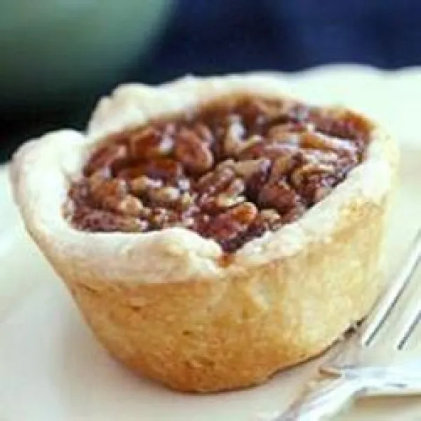 Mini Pecannotaartjes