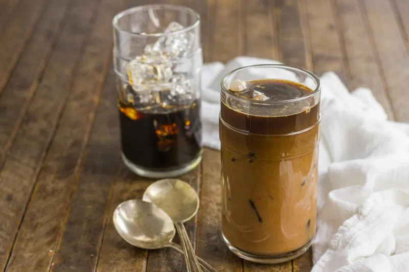 Mexicaanse IJs Mocha