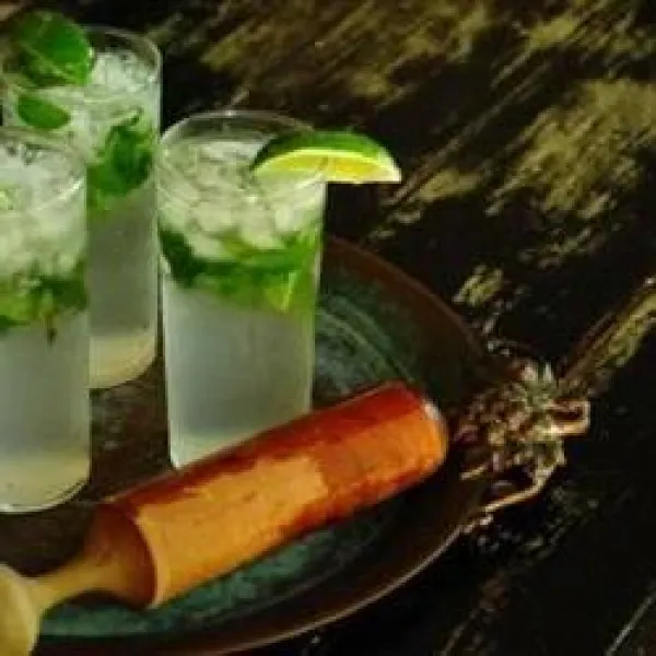 J-Lo's Aziatische Mojito