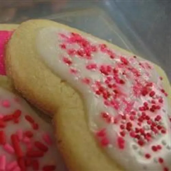 Suikerkoekjes Bakvorm