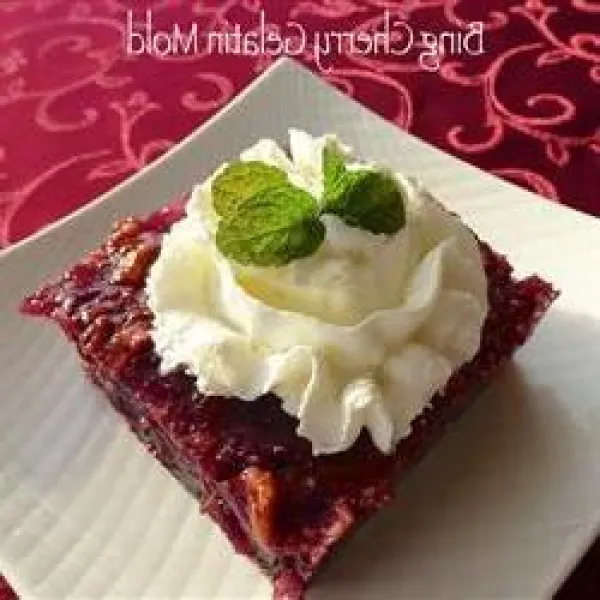 Bing Kers Gelatine Mallen