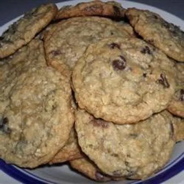 Monsterkoekjes IV