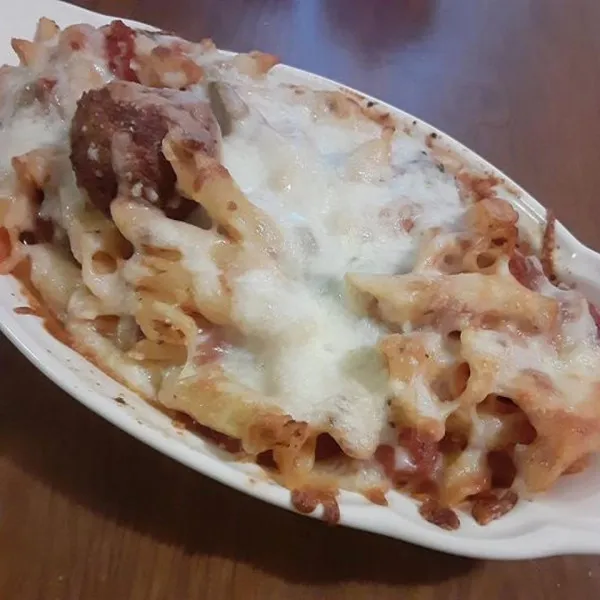 Gemakkelijke Mostaccioli Uit De Oven