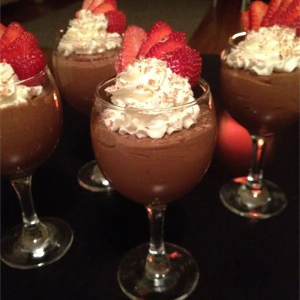 Chocolademousse II