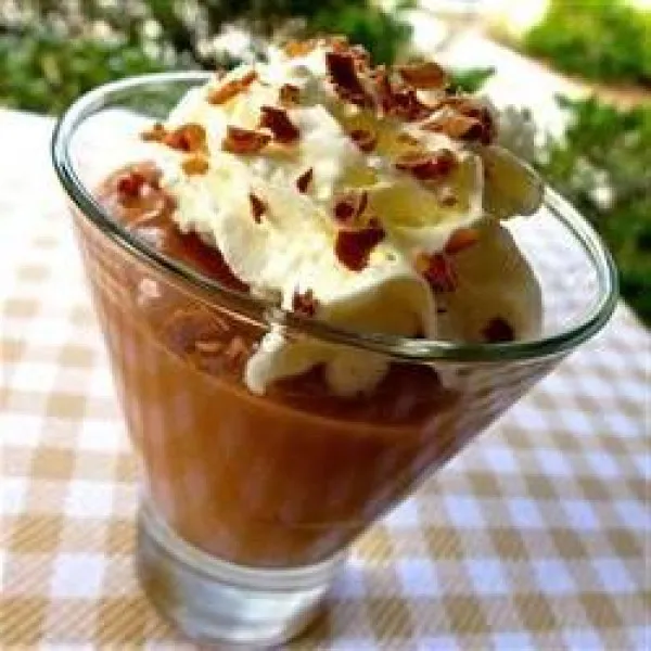 Snelle Chocolademousse