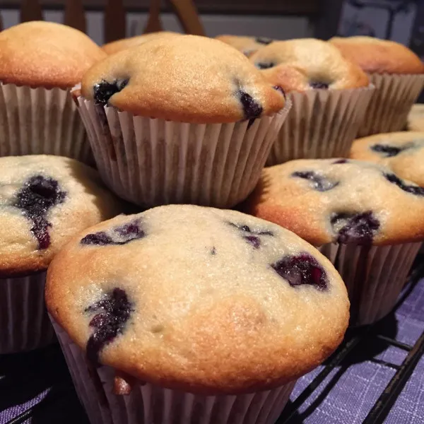 Bessen Muffins
