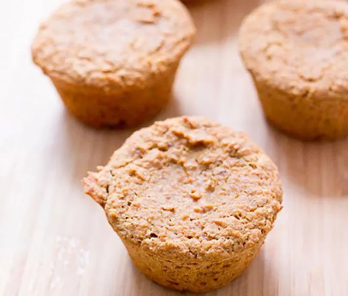 Pompoen Muffins En Maïsbrood