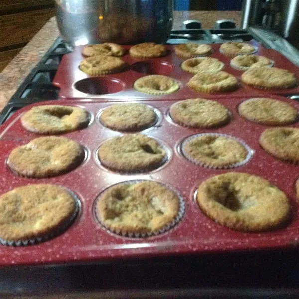 Gezonde en Heerlijke Kiwi Muffins