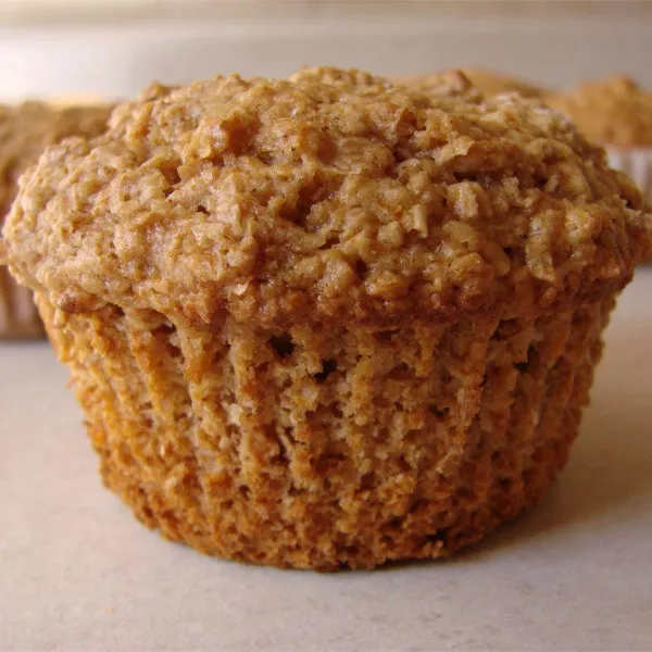 Havermout Muffins