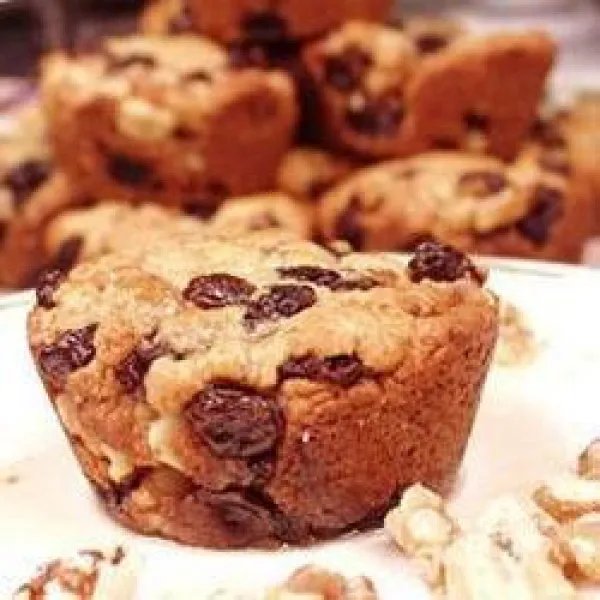 Boterkoek Muffins