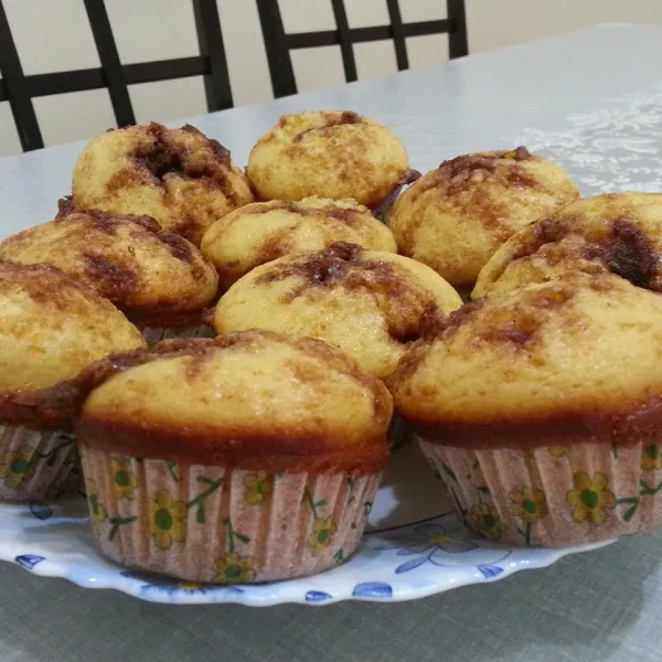 Mennonieten Sinaasappel Muffins