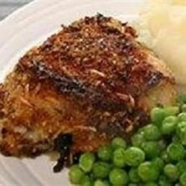 Krokante Panko Kippenbouten