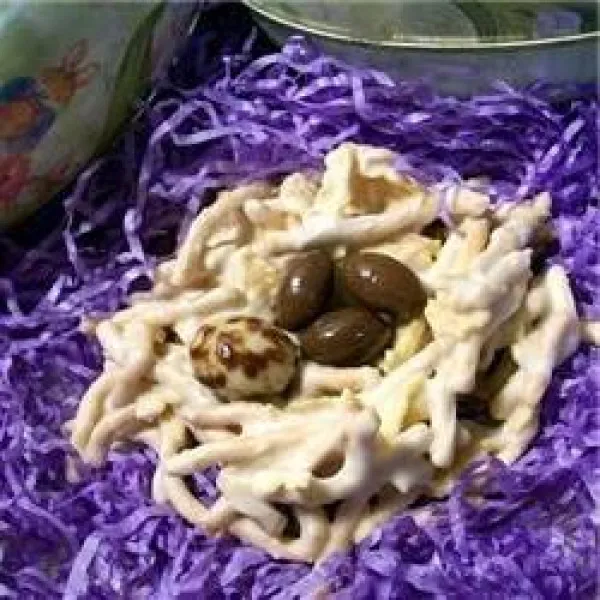Vogelnestjes II
