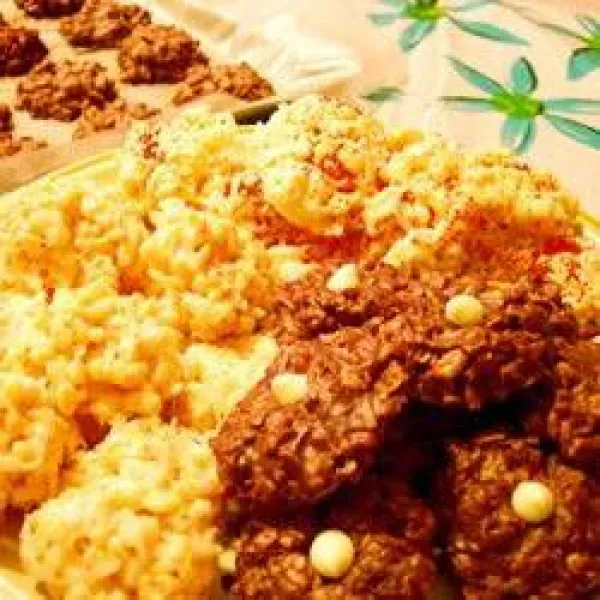 Geen Bakken Koekjes IV