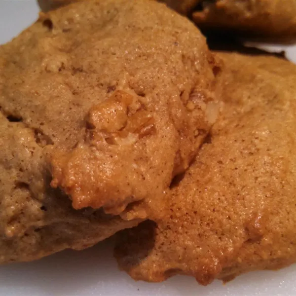 Je Gelooft Niet Dat Dit Vegan Pompoenkoekjes Zijn