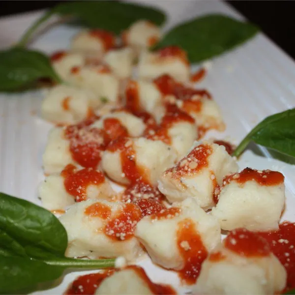 Snelle Gnocchi