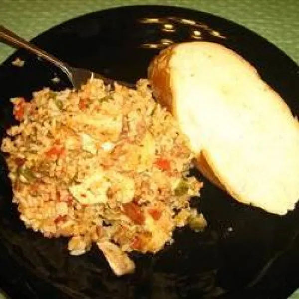 New Orleans Jambalaya