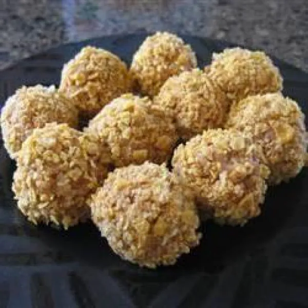 Pindakaas Nuggets