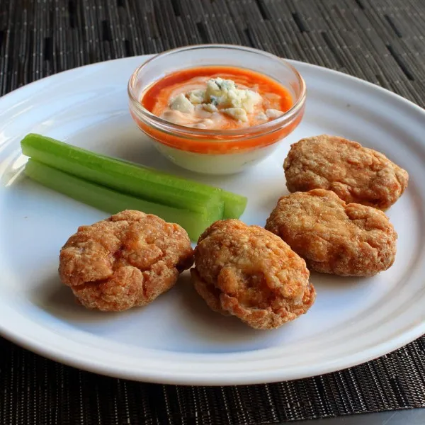 Buffalo Kip Nuggets van Chef John