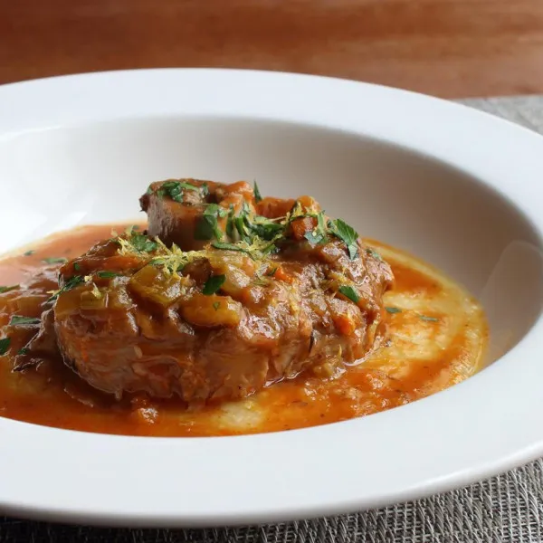 Varkens Osso Buco