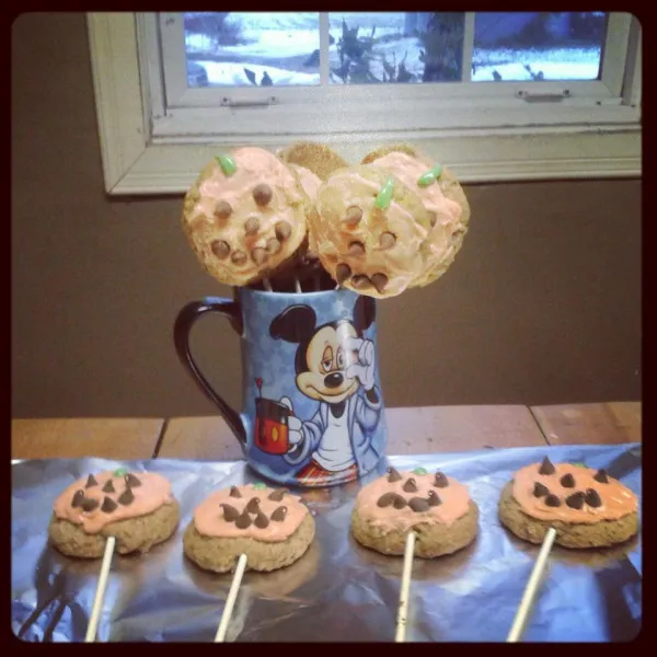 Koekjeslolly's