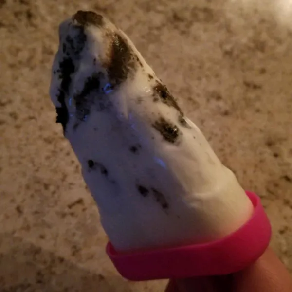 Melk En Koekjes IJsjes