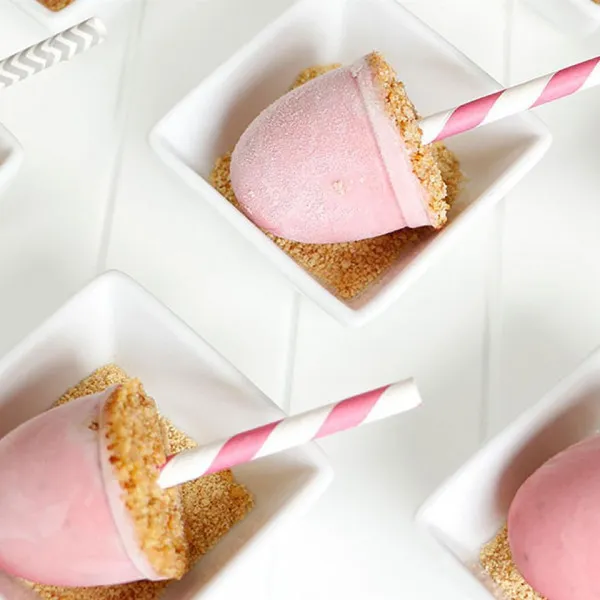 Kaaslolly's Met Aardbeien®