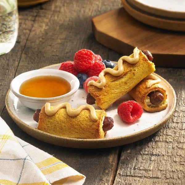 Franse toastworststaafjes