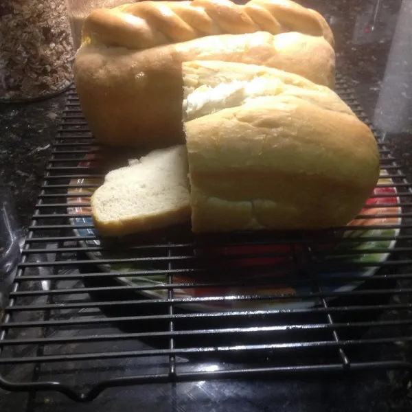 Zoutarm Witbrood