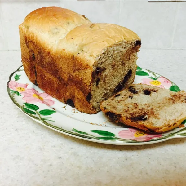 Brood Met Chocolade Chips I