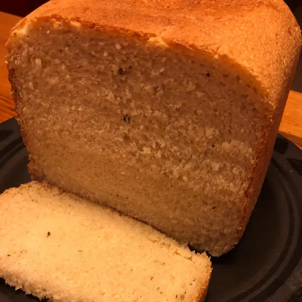 Knoflook En Kruidenbrood