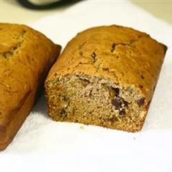 Courgette- en Notenbrood