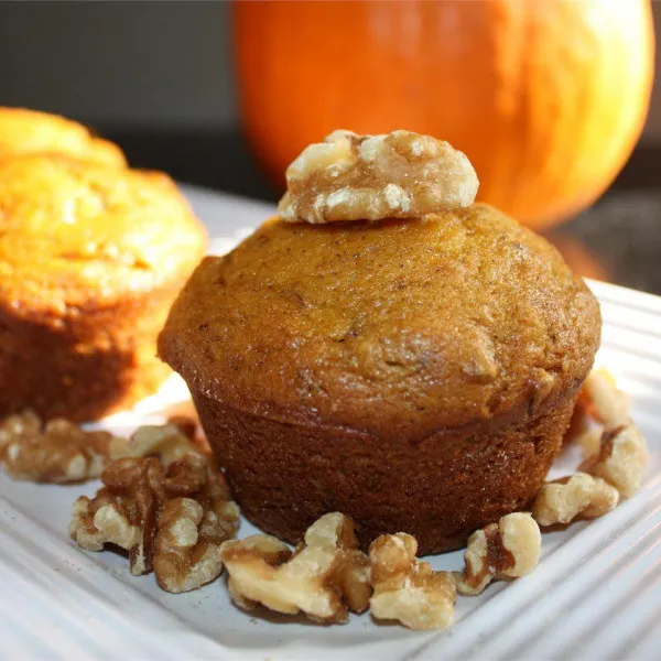 Pompoenbrood II