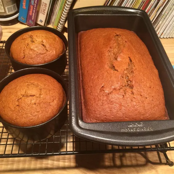 Pompoenbrood III