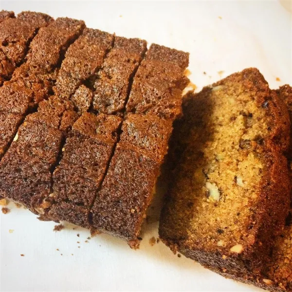 Persimmonbrood II