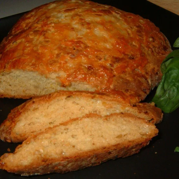 Zoute Uienbrood