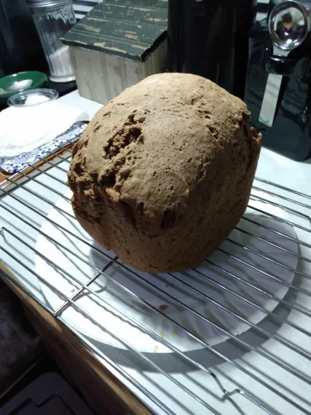Basis Roggebrood