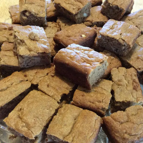 Varkensvlees En Bonen Brood
