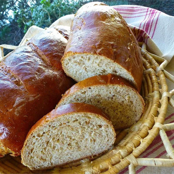 Roggebierbrood