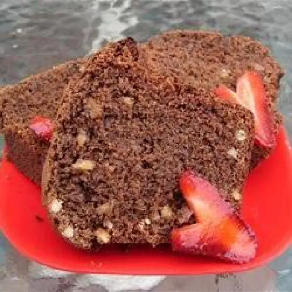 Chocoladebrood met Dadels I