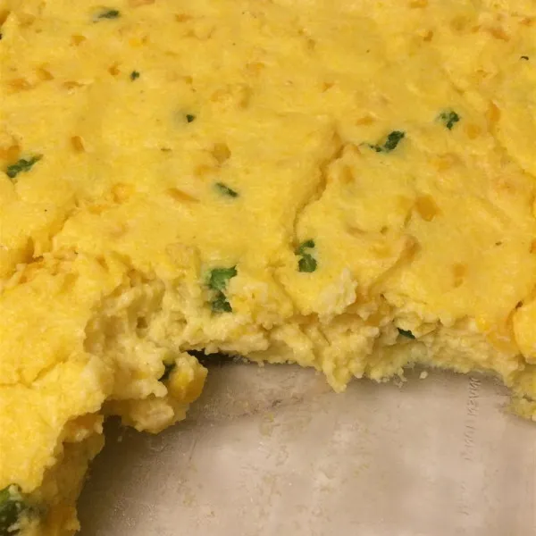 Maïslepelbrood