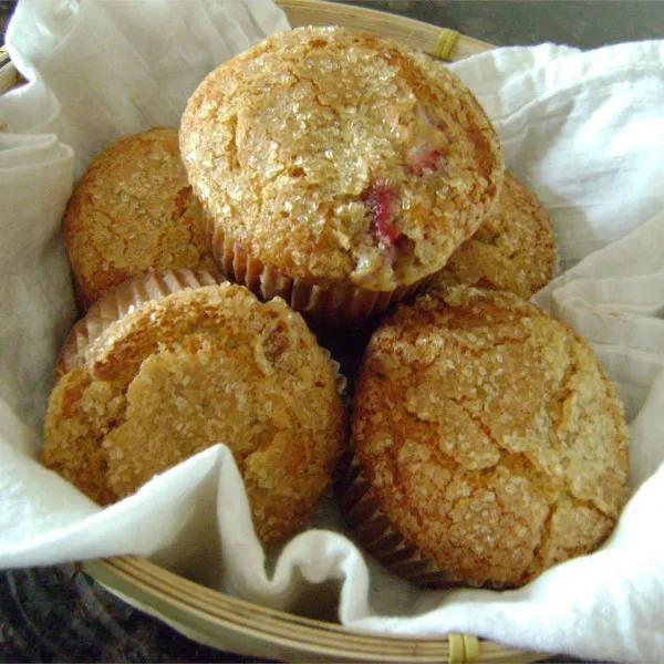 Aardbeienbrood II