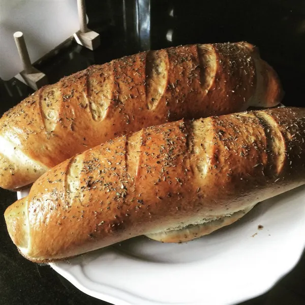 Italiaans Kruidenbrood I