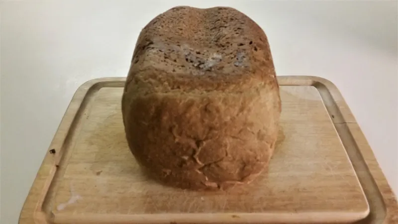 Appeltaart gistbrood