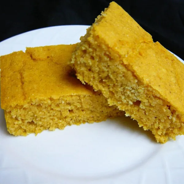 Pompoen Maïsbrood