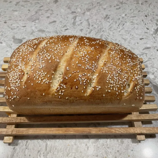 Basis Zuurdesembrood