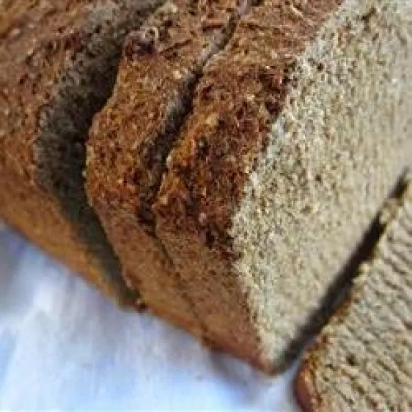 Melassebrood en Havermoutzemelen