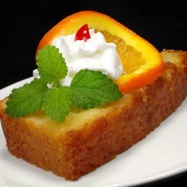 Sinaasappelbrood