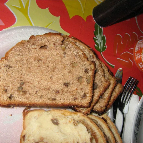 Nana's Notenbrood